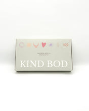 Load image into Gallery viewer, Kind Bod product packaging on a white background