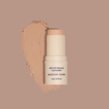 Load image into Gallery viewer, Avocado Zinc SPF 50 Natural Concealer