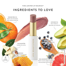 Load image into Gallery viewer, Luk Beautifood Nude Lip Duo – Pink Juniper & Berry Bite (Limited Edition Christmas 2025)