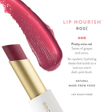 Load image into Gallery viewer, Luk Beautifood Bon Bon Lipstick – A Flush of Rosé