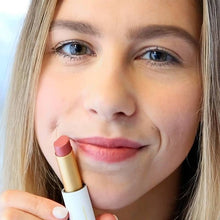 Load image into Gallery viewer, Luk Beautifood Lip Nourish – Tangerine Pomegranate