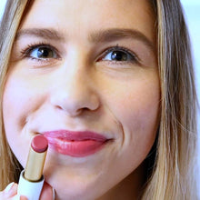 Load image into Gallery viewer, Lip Nourish™ Lipstick - Ruby Grapefruit
