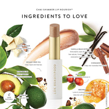 Load image into Gallery viewer, Luk Beautifood Lip Nourish – Chai Shimmer
