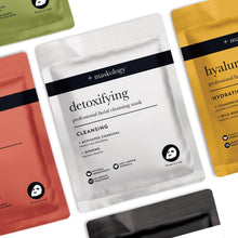 Load image into Gallery viewer, +maskology DETOXIFYING Professional Sheet Mask