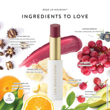 Load image into Gallery viewer, Lip Nourish™ Lipstick -Lip Nourish - Rosé