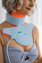 Load image into Gallery viewer, Trudermal Glow LED Neck and Décolletage Mask