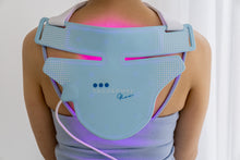 Load image into Gallery viewer, Trudermal Glow LED Neck and Décolletage Mask