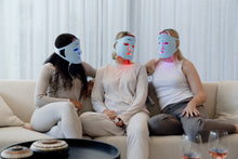 Load image into Gallery viewer, Trudermal Glow LED Face Mask