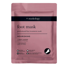 Load image into Gallery viewer, +maskology FOOT MASK Professional Foot Bootie