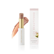 Load image into Gallery viewer, Lük Beautiful lip nourish with packaging on a white background
