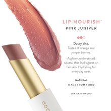 Load image into Gallery viewer, Luk Beautifood Nude Lip Duo – Pink Juniper & Berry Bite (Limited Edition Christmas 2025)