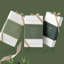 Load image into Gallery viewer, Luk Beautifood Christmas Nude Lip Duo – Tea Rose & Lychee Sorbet