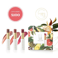 Load image into Gallery viewer, Trio Gift Box Set - Holiday Set - Facial Impressions