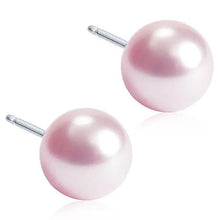 Load image into Gallery viewer, Light Rose Pearl - 6mm, 8mm - Facial Impressions