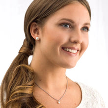 Load image into Gallery viewer, White Pearl - 4mm, 5mm, 6mm, 8mm, 10mm - Facial Impressions