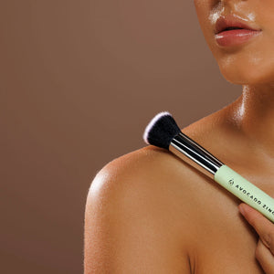 SPF Kabuki Brush