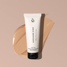Load image into Gallery viewer, SPF 50 Natural Tinted Moisturiser
