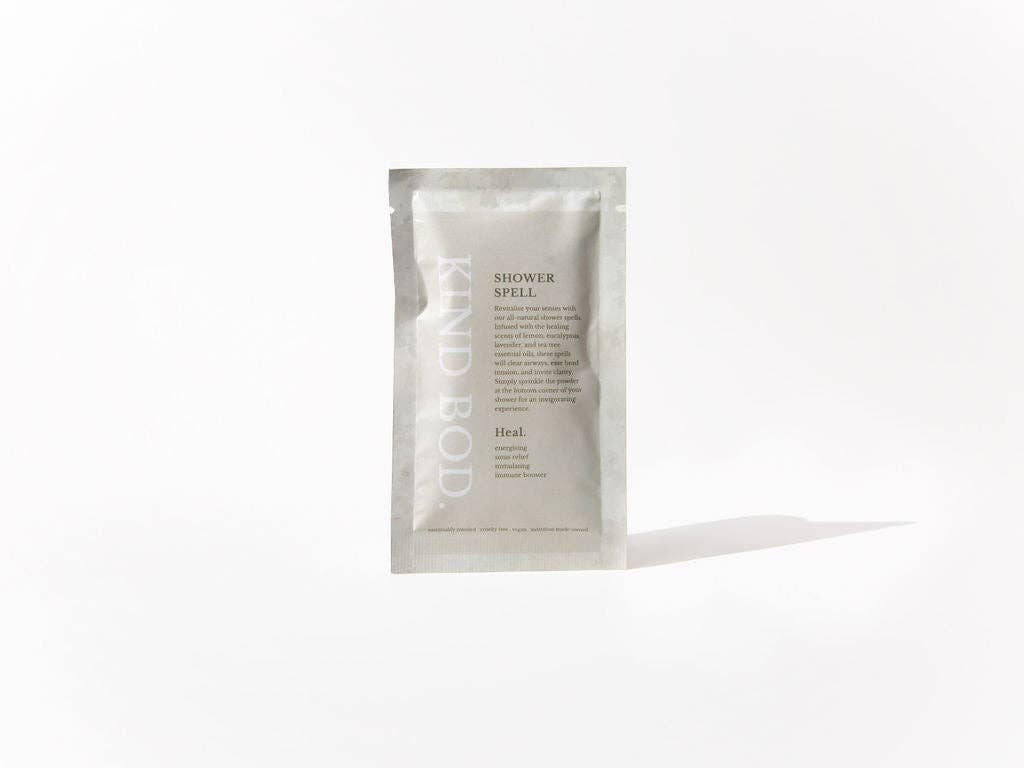 Shower Spell Sachet – Heal