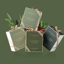 Load image into Gallery viewer, Luk Beautifood Lip Nourish™ Trio – Nude, Pink and Peach (Christmas 2025 Limited Edition)
