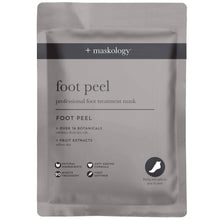 Load image into Gallery viewer, +maskology FOOT PEEL Professional Foot Treatment
