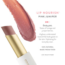 Load image into Gallery viewer, Lip Nourish™ Lipstick - Pink Juniper
