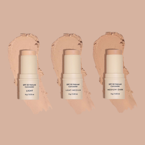 Avocado Zinc SPF 50 Natural Concealer