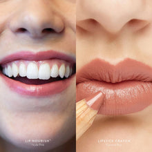 Load image into Gallery viewer, Luk Beautifood Christmas 2025 Nude Lip Duo – Nude Pink &amp; Caramel Kiss
