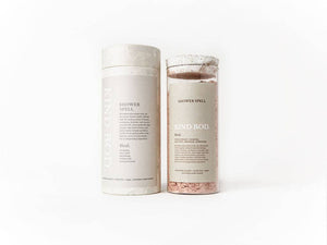 Shower Spell Jar – Heal