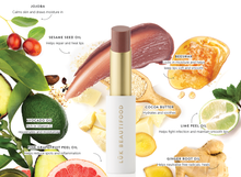 Load image into Gallery viewer, Bon Bon Lipstick – The Perfect Nude Lip | Rose Lime
