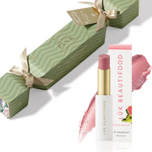 Load image into Gallery viewer, Bon Bon Lipstick - Soft Buttery Pinks Holiday 2025 Gift

