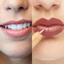 Load image into Gallery viewer, Luk Beautifood Nude Lip Duo – Pink Juniper &amp; Berry Bite (Limited Edition Christmas 2025)

