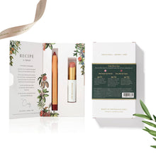 Load image into Gallery viewer, Luk Beautifood Nude Lip Duo – Pink Juniper &amp; Berry Bite (Limited Edition Christmas 2025)

