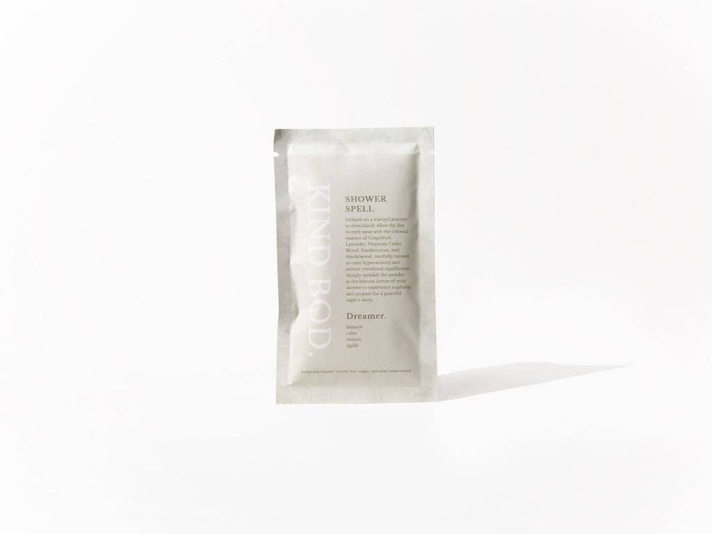 Shower Spell – Dreamer (Single Sachet)