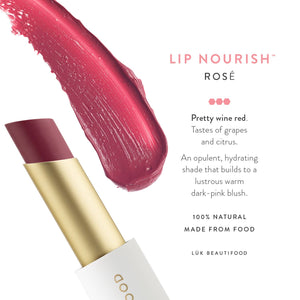 Lip Nourish™ Lipstick -Lip Nourish - Rosé