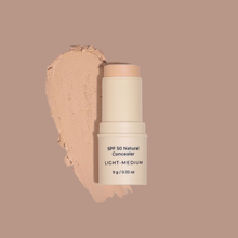 Load image into Gallery viewer, Avocado Zinc SPF 50 Natural Concealer
