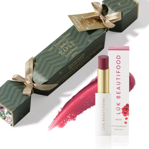 Luk Beautifood Bon Bon Lipstick – A Flush of Rosé