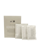 Load image into Gallery viewer, Kind Bod skincare set with face mask and bath sachets for radiant, healthy skin care.

