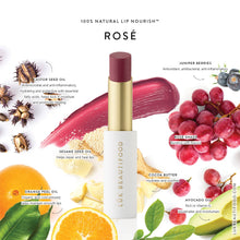 Load image into Gallery viewer, Luk Beautifood Bon Bon Lipstick – A Flush of Rosé
