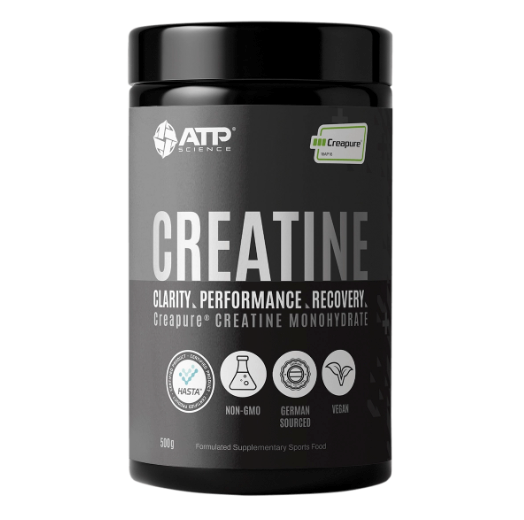 ATP Science Creatine Monohydrate - Creapure