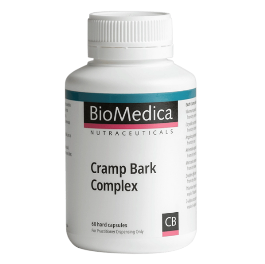 BioMedica Cramp Bark Complex