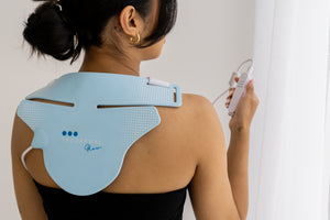 Trudermal Glow LED Neck and Décolletage Mask
