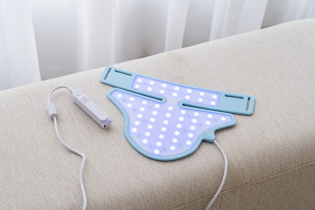 Trudermal Glow LED Neck and Décolletage Mask