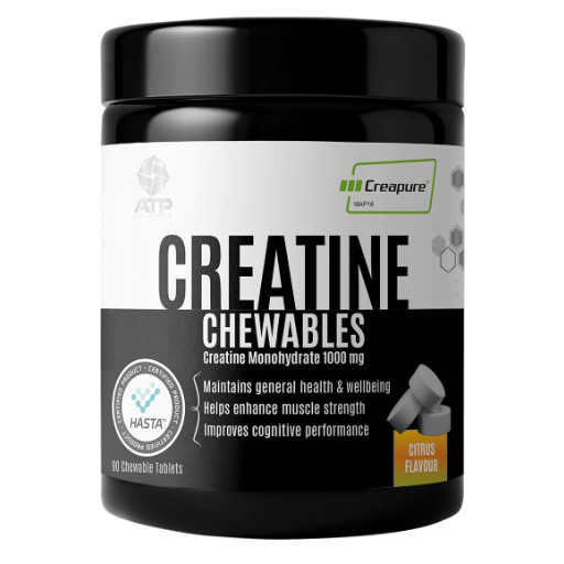 ATP Science Creatine Chewables with Creapure®