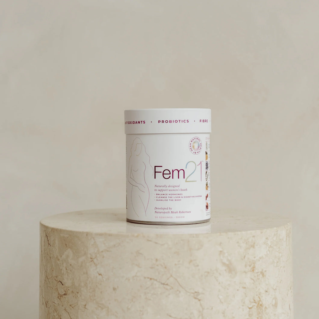 Fem21 – Hormonal Balance Supplement for Women