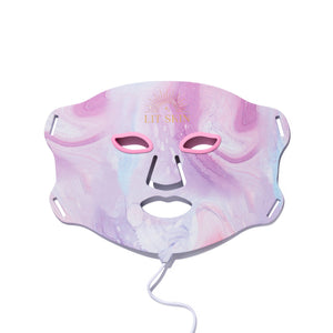 Lit Skin Luxury Home LED mask