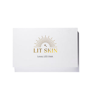 Lit Skin Luxury Home LED mask - Facial Impressions