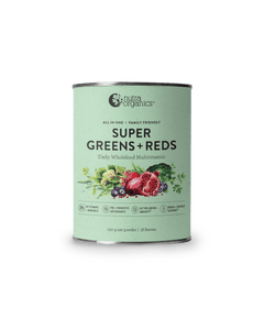 Super Greens + Reds - Facial Impressions