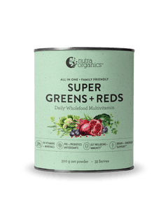 Super Greens + Reds - Facial Impressions