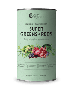 Super Greens + Reds - Facial Impressions