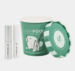 Lash + Brow - Lashfood Nourish and Nurture Duo - Facial Impressions